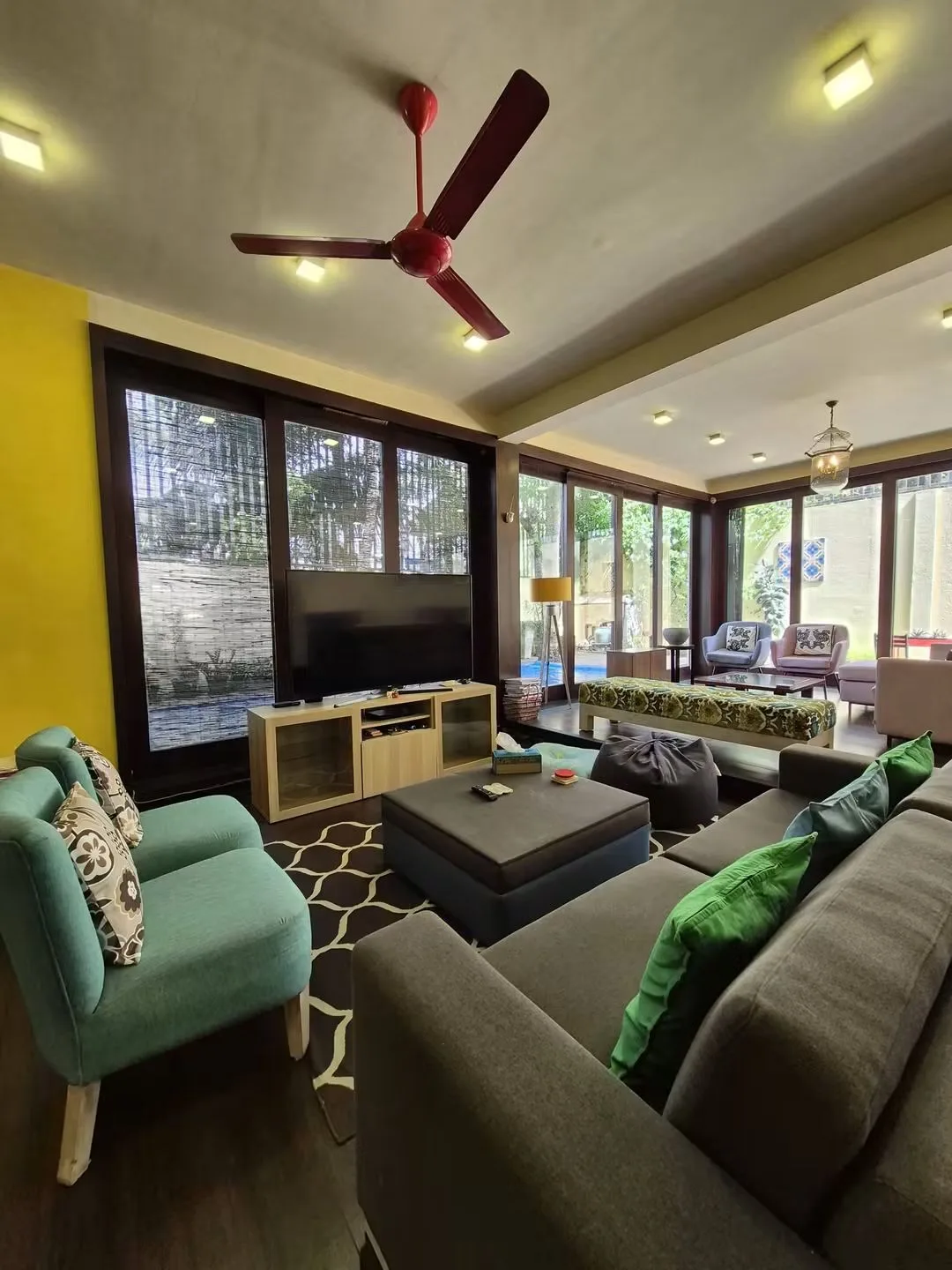 🏠 LUXURY 4-BEDROOM FULLY FURNISHED HOUSE FOR RENT – RAJAGIRIYA