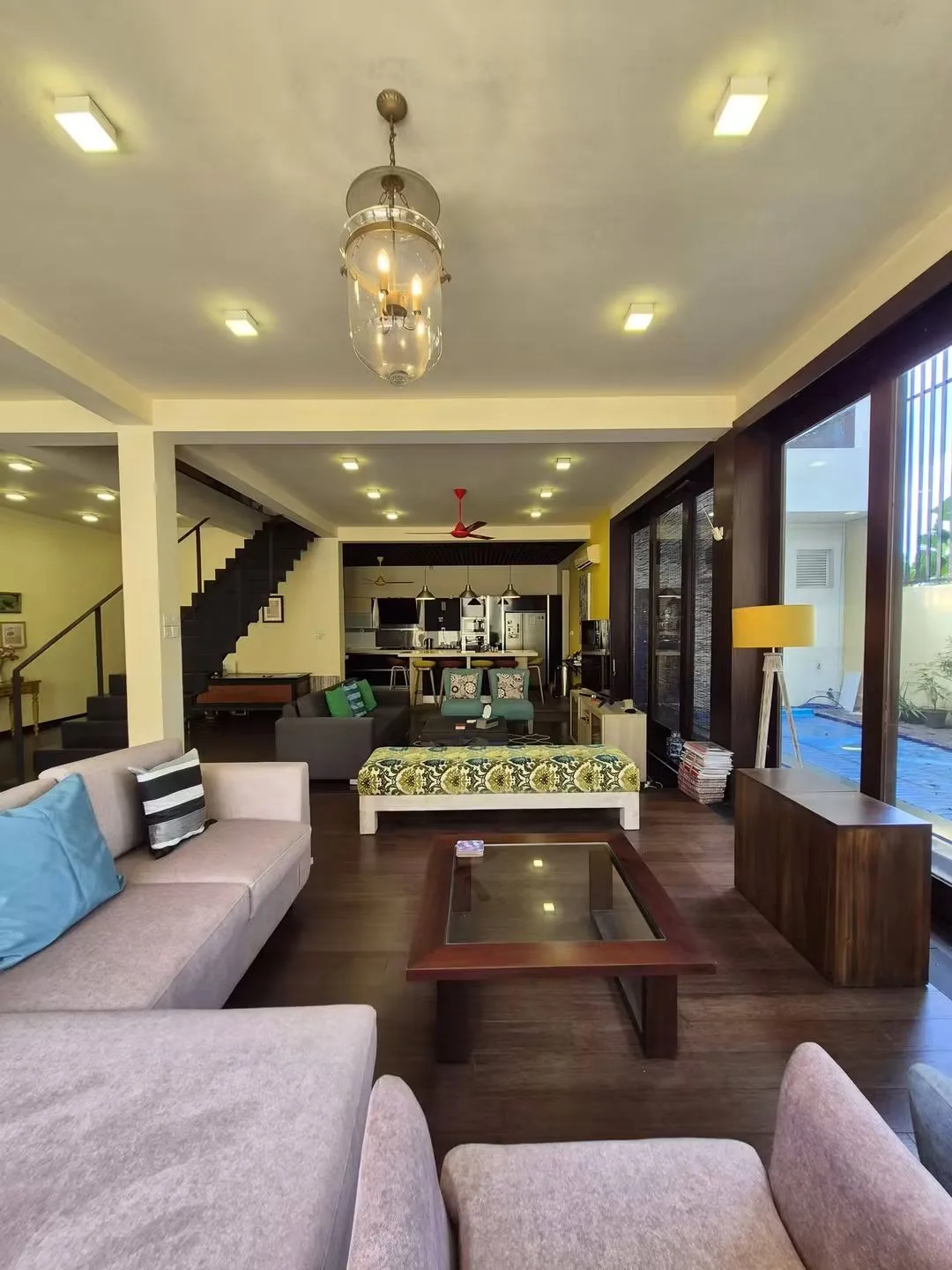 🏠 LUXURY 4-BEDROOM FULLY FURNISHED HOUSE FOR RENT – RAJAGIRIYA photo 6