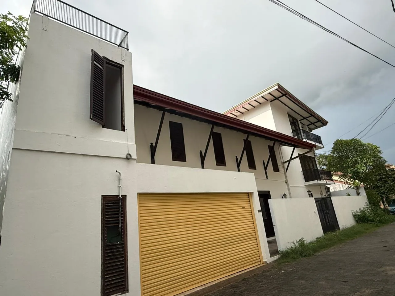 LUXURY 5 BEDROOM HOUSE FOR RENT – THALAWATHUGODA photo 14