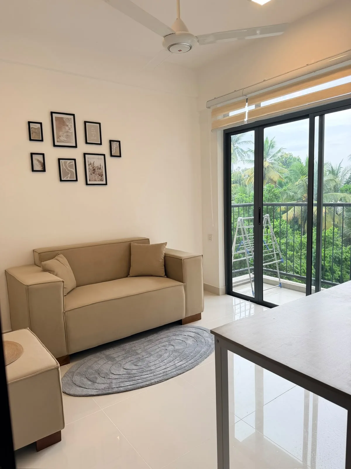 LUXURY 2-BEDROOM APARTMENT WITH OFFICE ROOM FOR RENT – THALAWATHUGODA