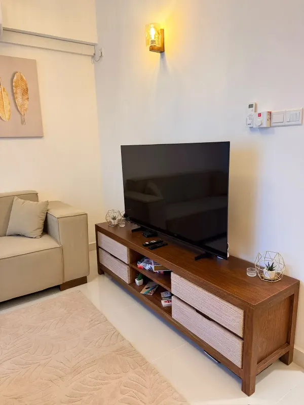 LUXURY 2-BEDROOM APARTMENT WITH OFFICE ROOM FOR RENT – THALAWATHUGODA photo 2