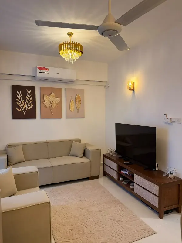 LUXURY 2-BEDROOM APARTMENT WITH OFFICE ROOM FOR RENT – THALAWATHUGODA photo 6