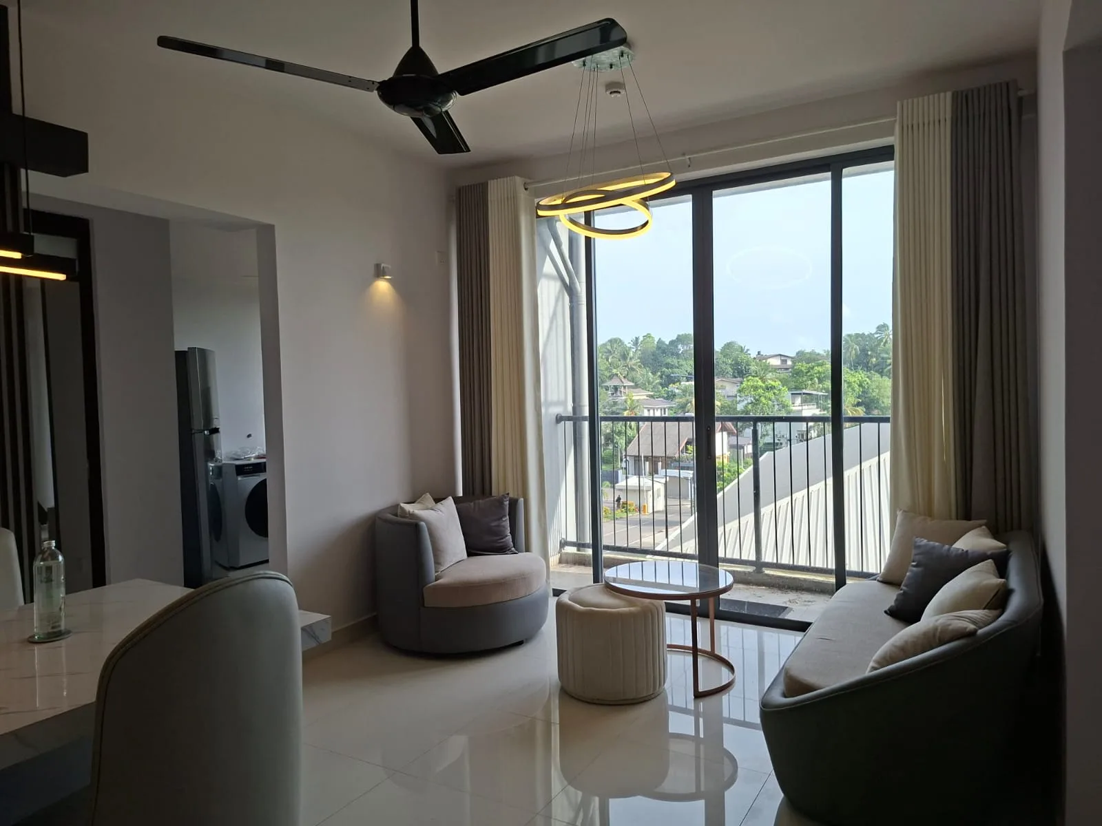 ๐ข 3-BEDROOM FULLY FURNISHED APARTMENT FOR RENT โ THALAWATHUGODA photo 4