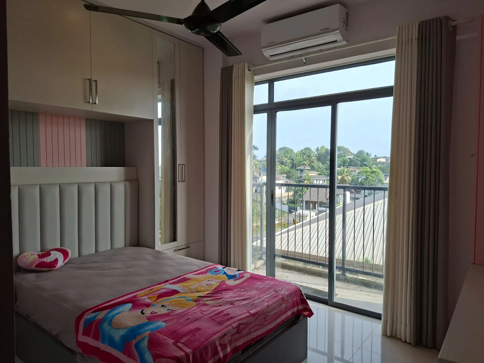 ๐ข 3-BEDROOM FULLY FURNISHED APARTMENT FOR RENT โ THALAWATHUGODA photo 8